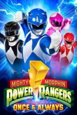 Nonton Film Mighty Morphin Power Rangers: Once & Always (2023) Bioskop21